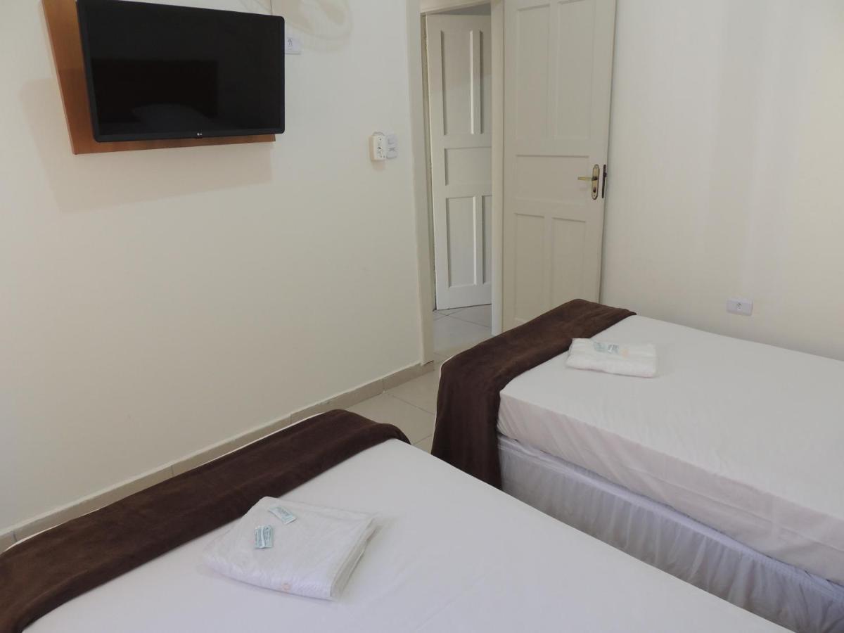 Hotel Ourinhos - Centro De Sao Paulo - Proximo 25 De Marco E Bras Exteriör bild