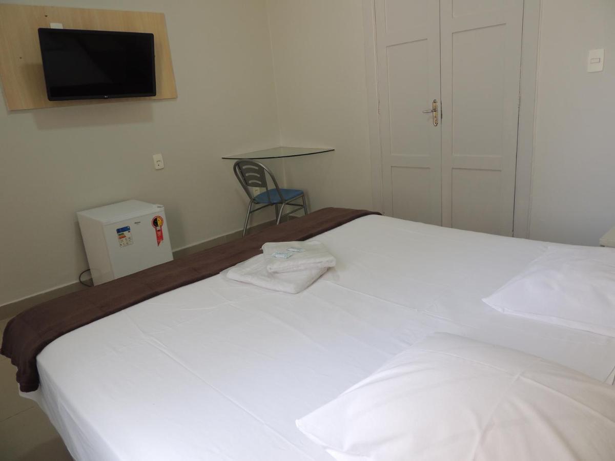 Hotel Ourinhos - Centro De Sao Paulo - Proximo 25 De Marco E Bras Exteriör bild