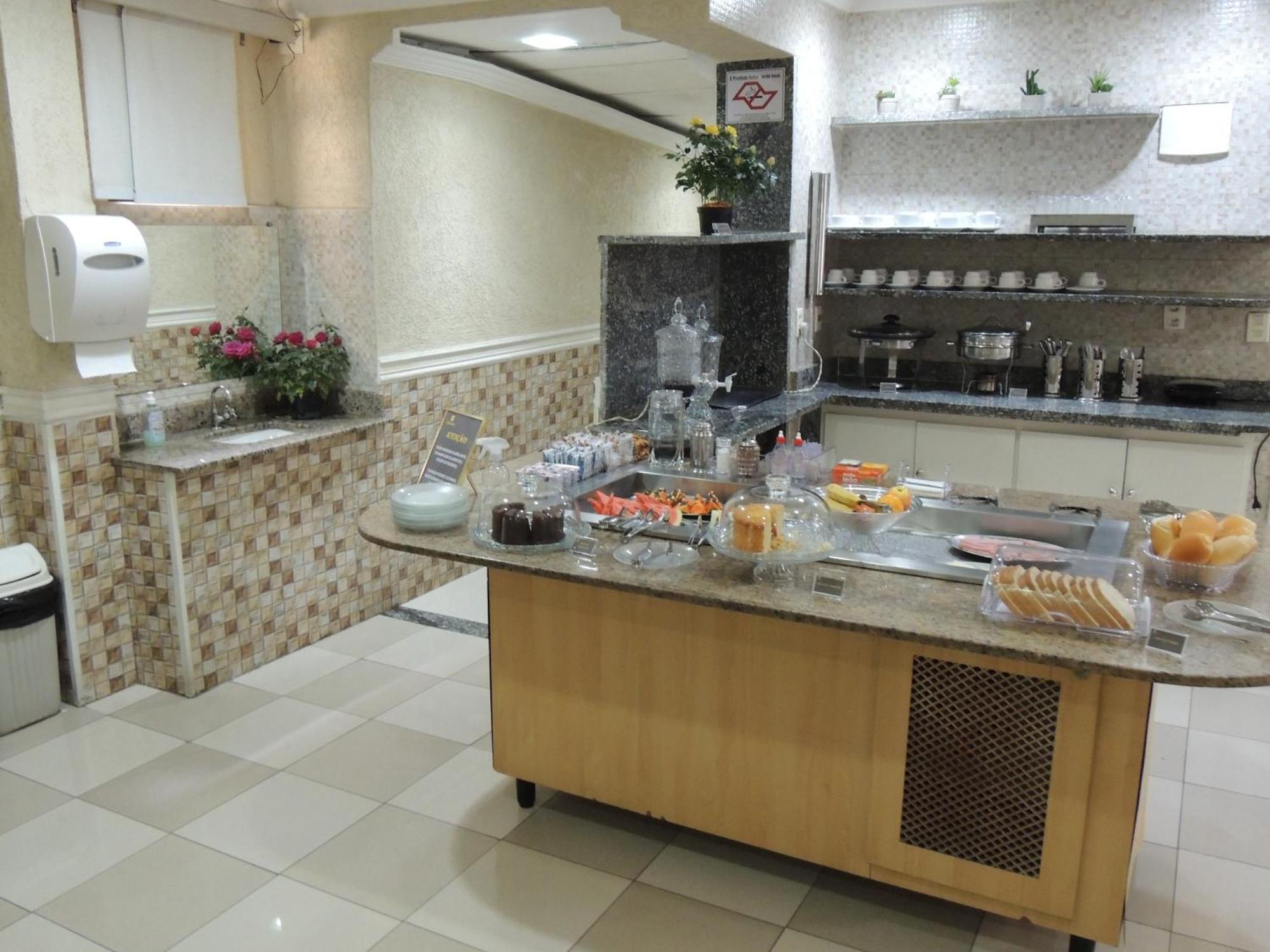 Hotel Ourinhos - Centro De Sao Paulo - Proximo 25 De Marco E Bras Exteriör bild